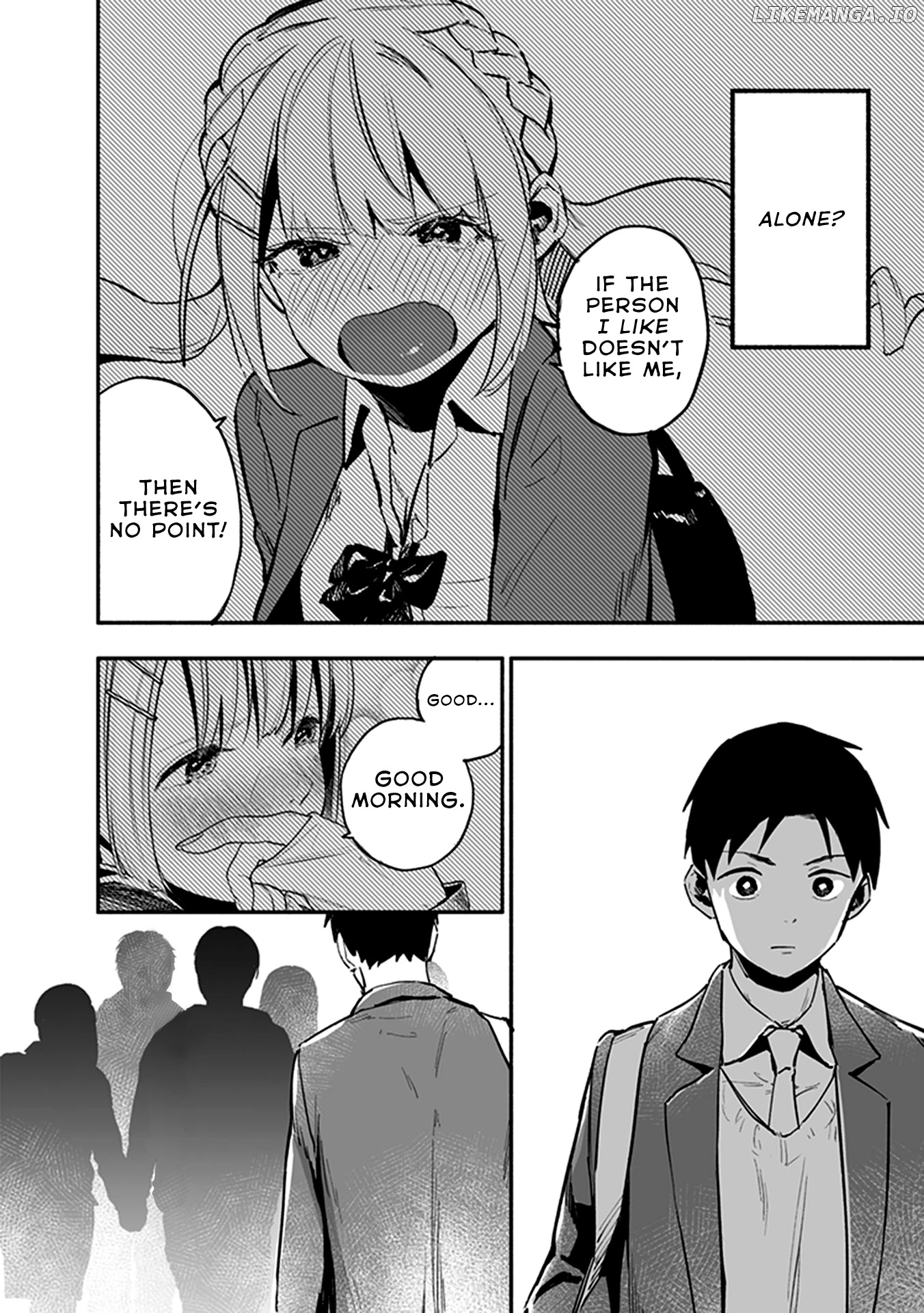 Nirugame-Chan With The Huge Ass And Usami-Kun chapter 33.6 - page 9