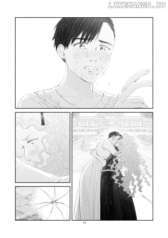 "the Villainess" And The Woman Who Would Do Anything For The Sake Of Love chapter 2.3 - page 3