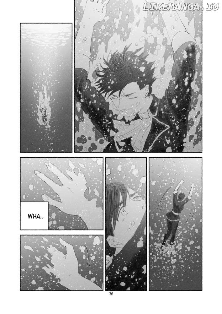 "the Villainess" And The Woman Who Would Do Anything For The Sake Of Love chapter 2.4 - page 4