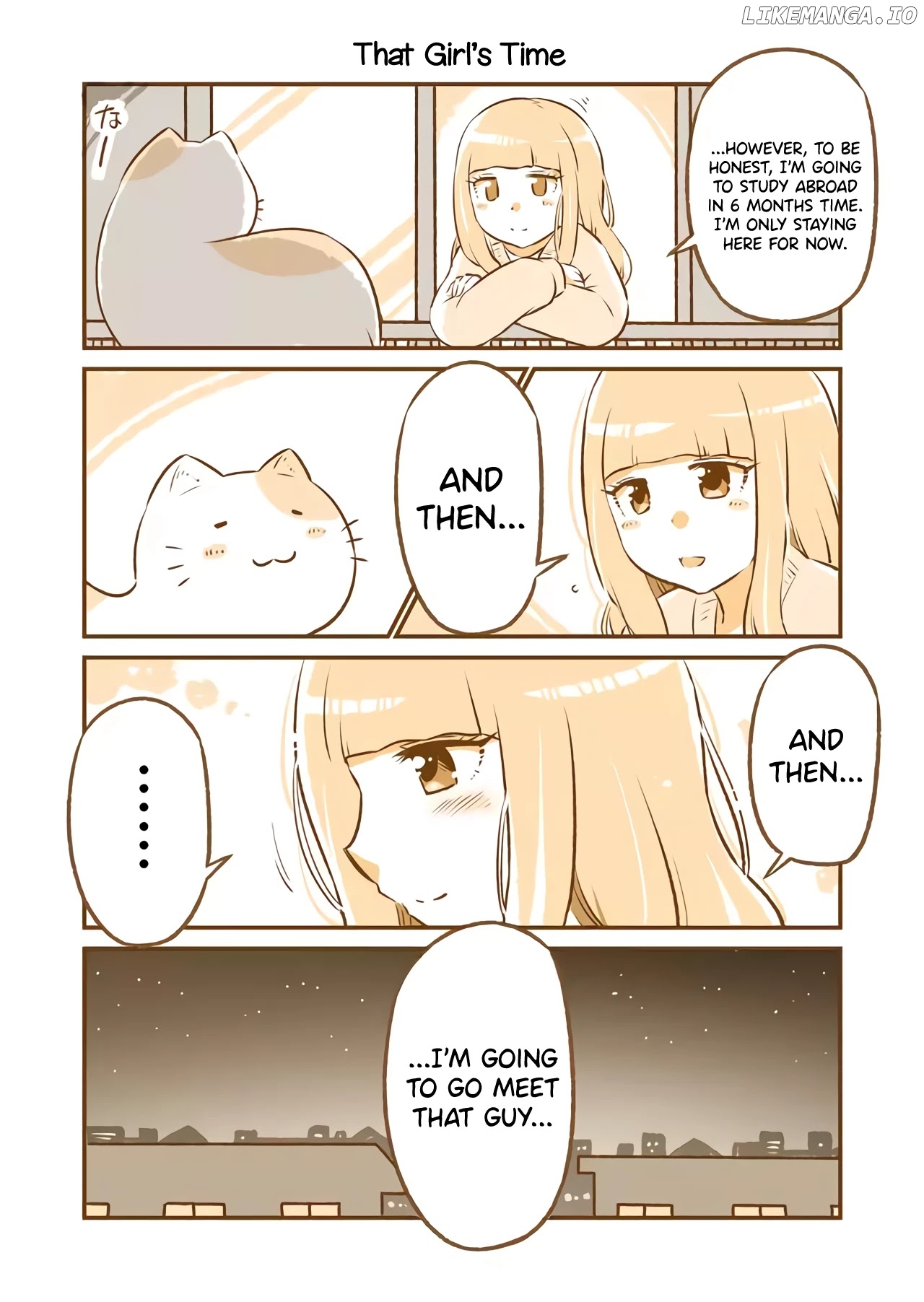 A Long-Distance Relationship Next Door chapter 1 - page 14