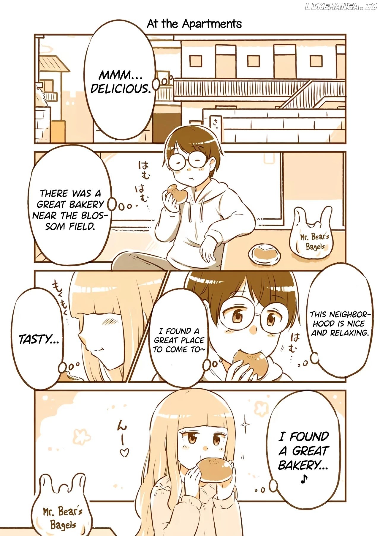 A Long-Distance Relationship Next Door chapter 1 - page 6