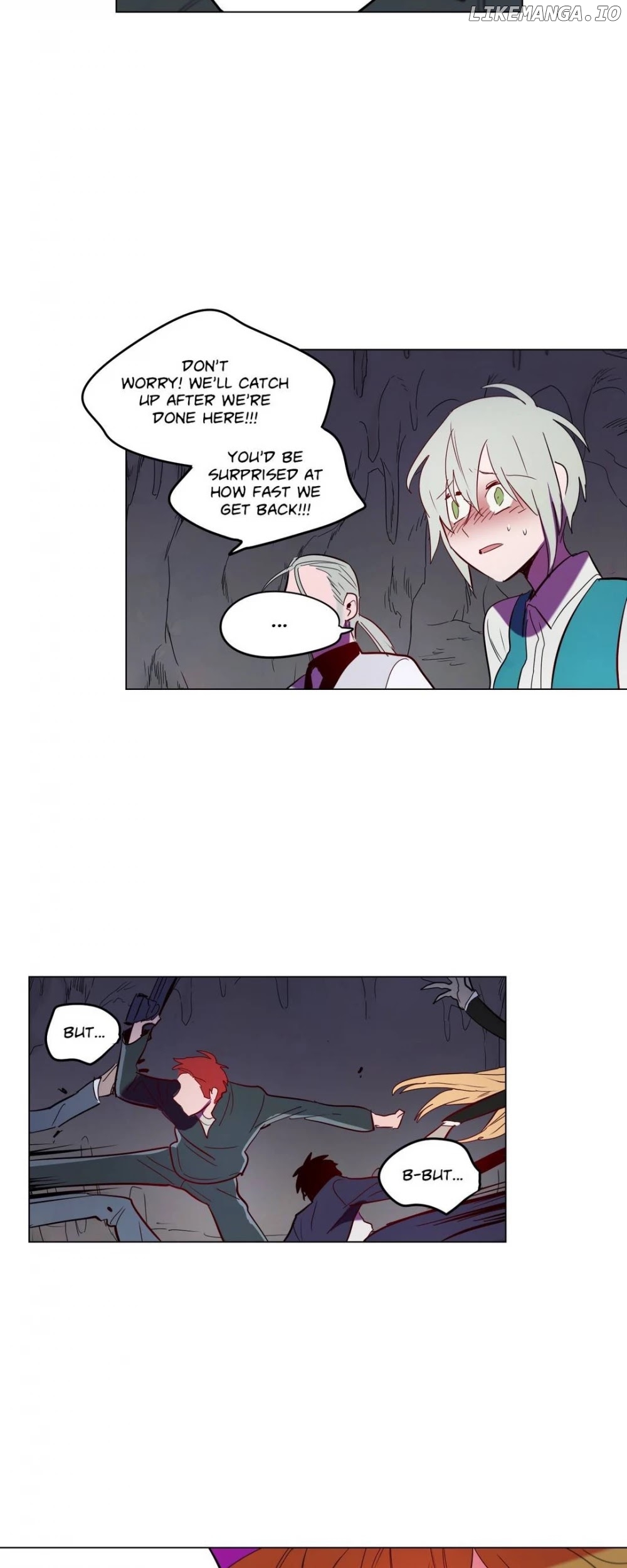 Appetite chapter 80 - page 27