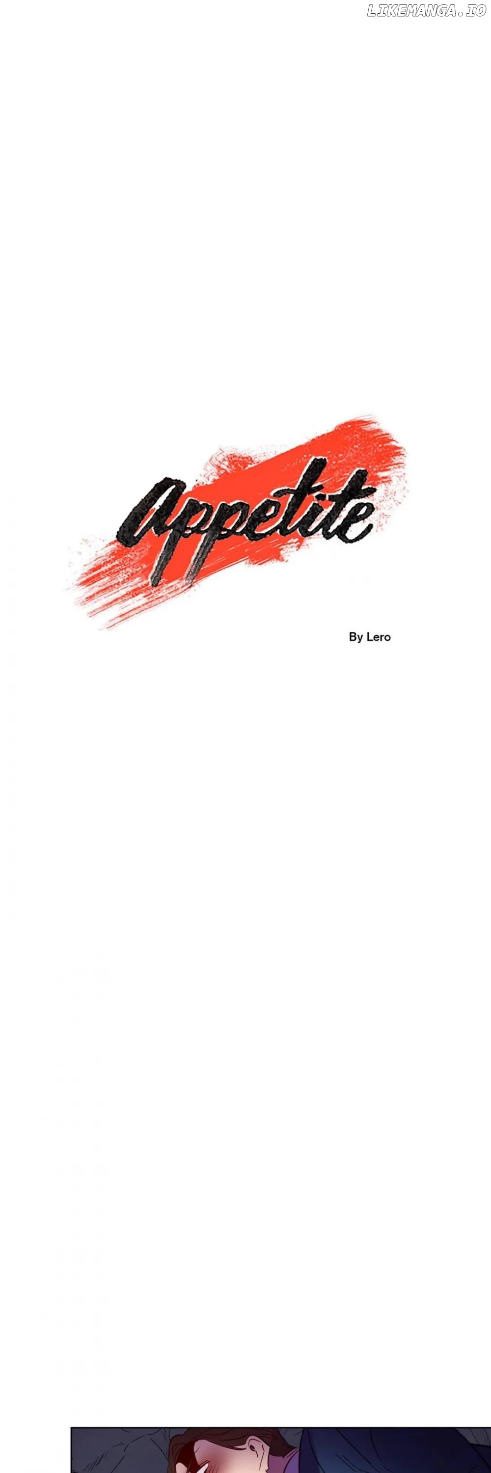 Appetite - Manga chapter 84 - page 4