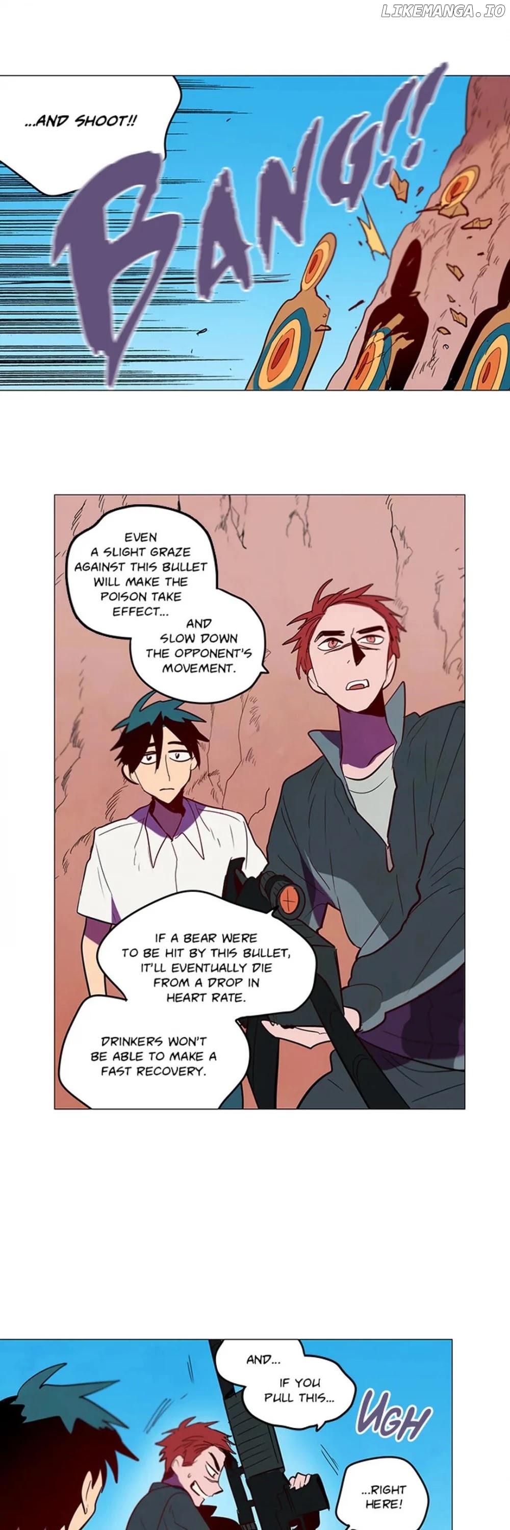 Appetite chapter 56 - page 16