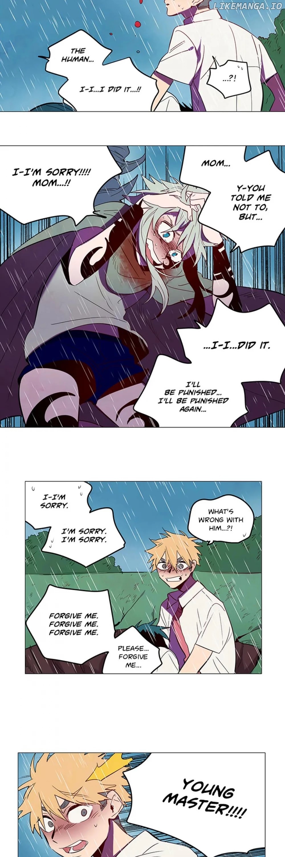 Appetite chapter 52 - page 13