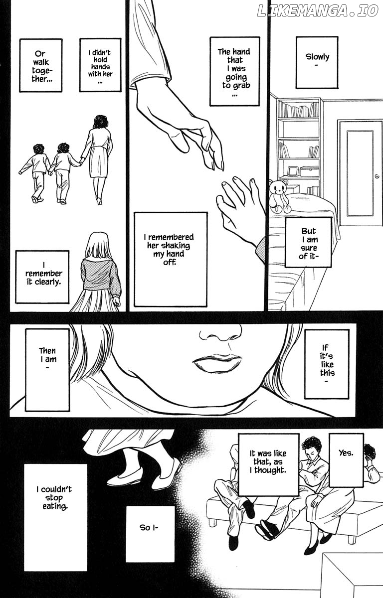 Shi To Kanojo To Boku Yukari chapter 7.1 - page 20