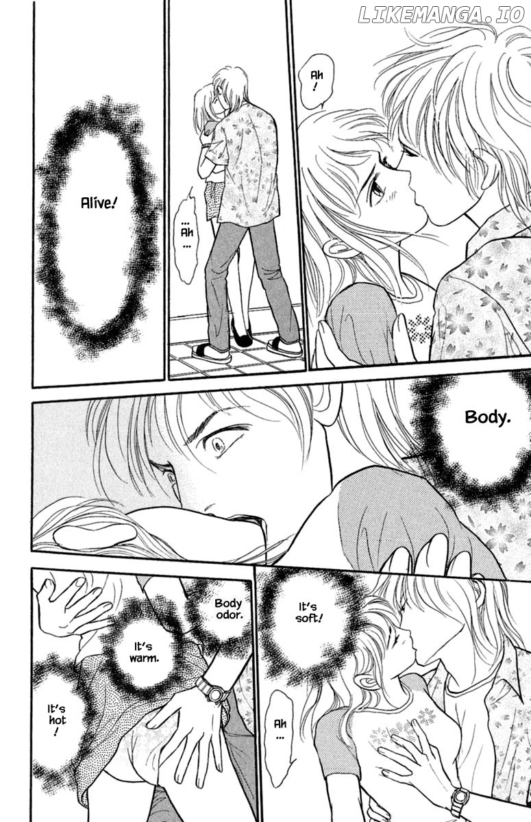 Shi To Kanojo To Boku Yukari chapter 1.3 - page 13