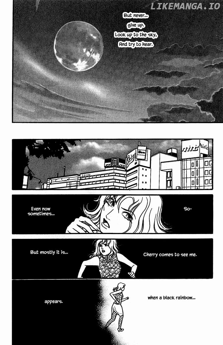 Shi To Kanojo To Boku Yukari chapter 2.5 - page 13