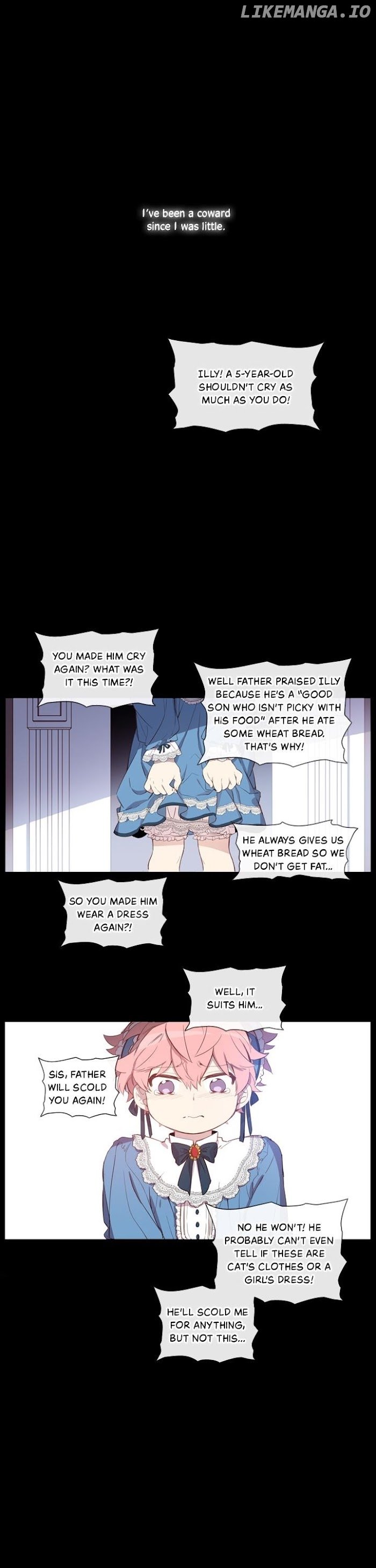 Crossing Code chapter 40 - page 1