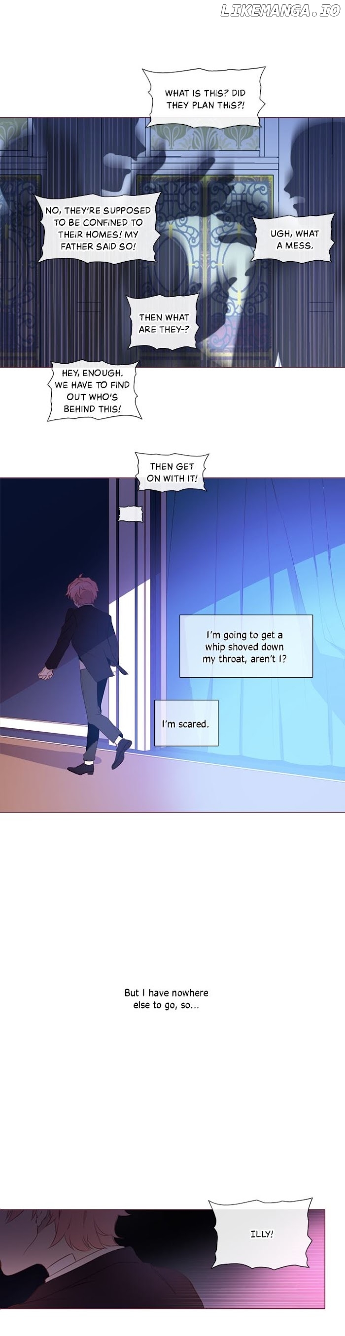 Crossing Code chapter 40 - page 23