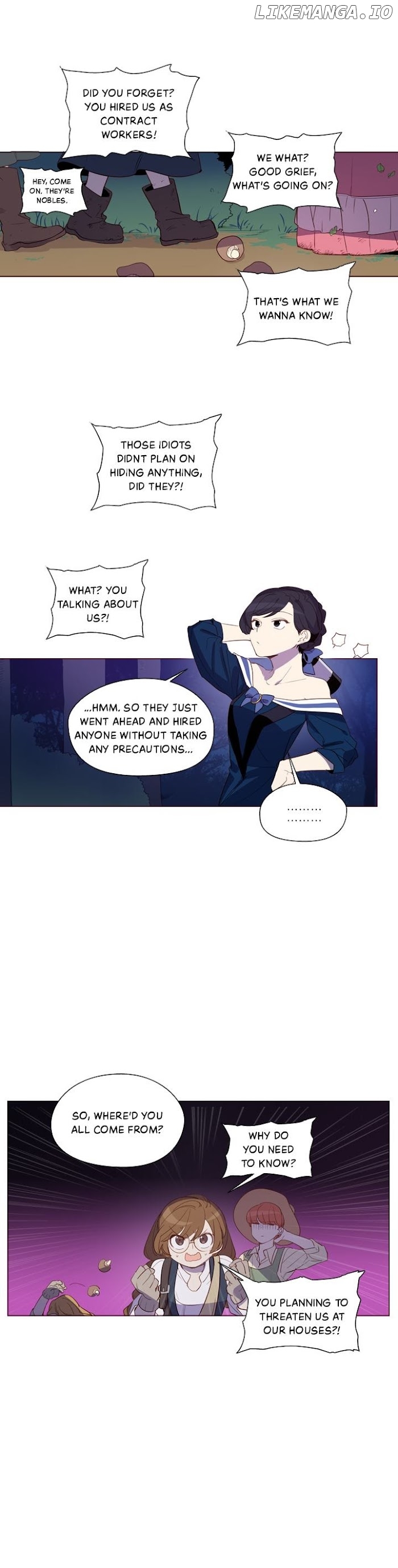 Crossing Code chapter 41 - page 6