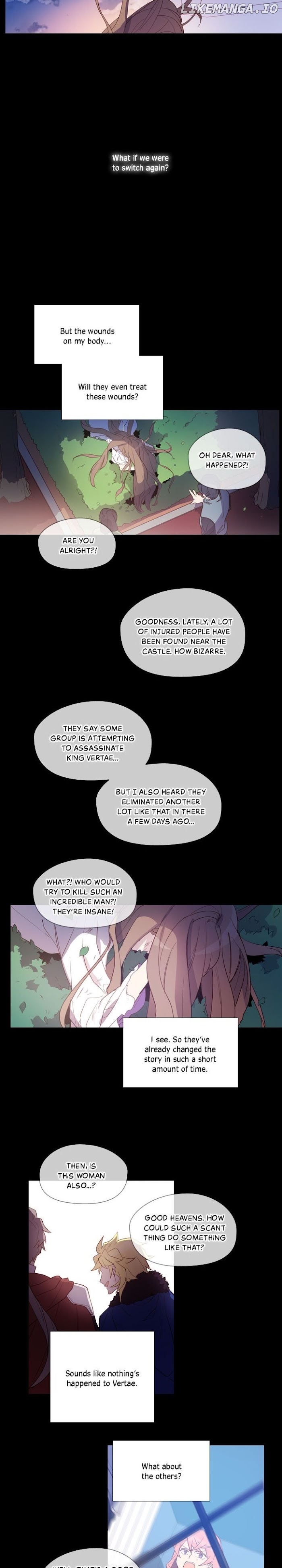 Crossing Code chapter 45 - page 16