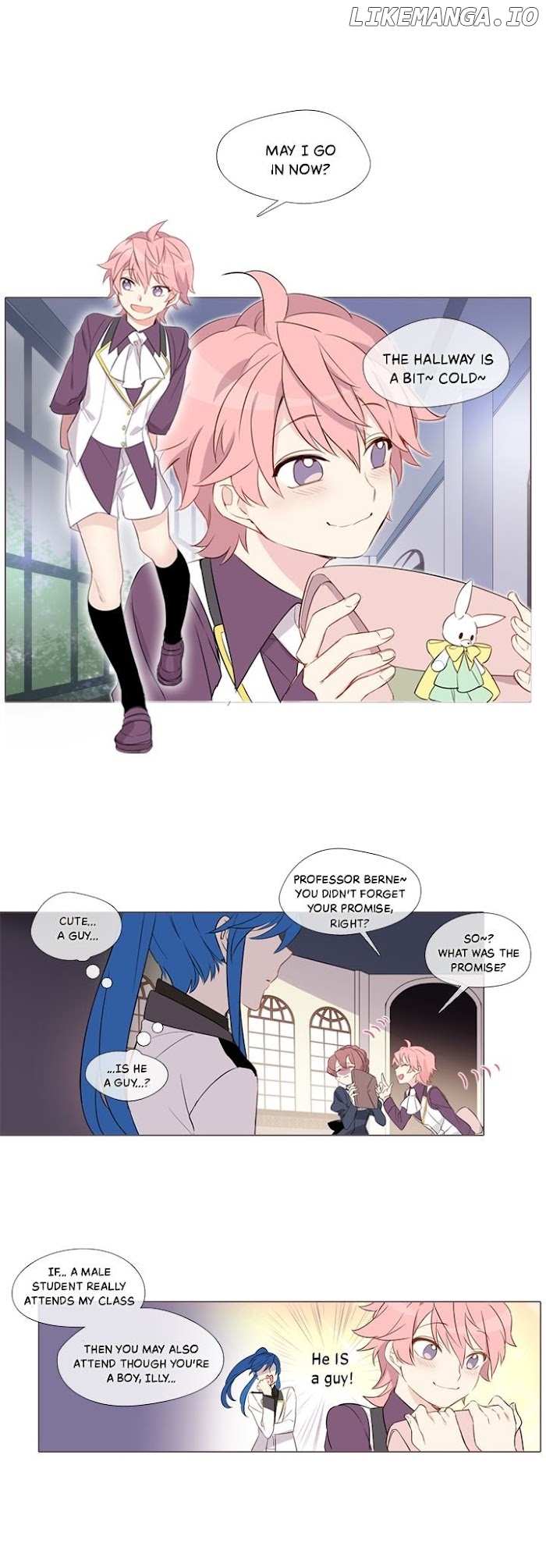 Crossing Code chapter 5 - page 15