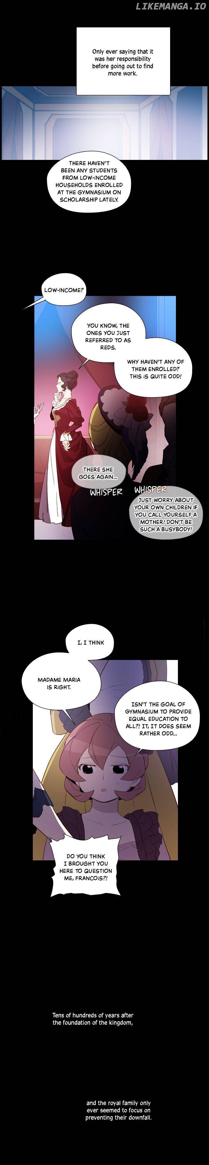 Crossing Code chapter 54 - page 5