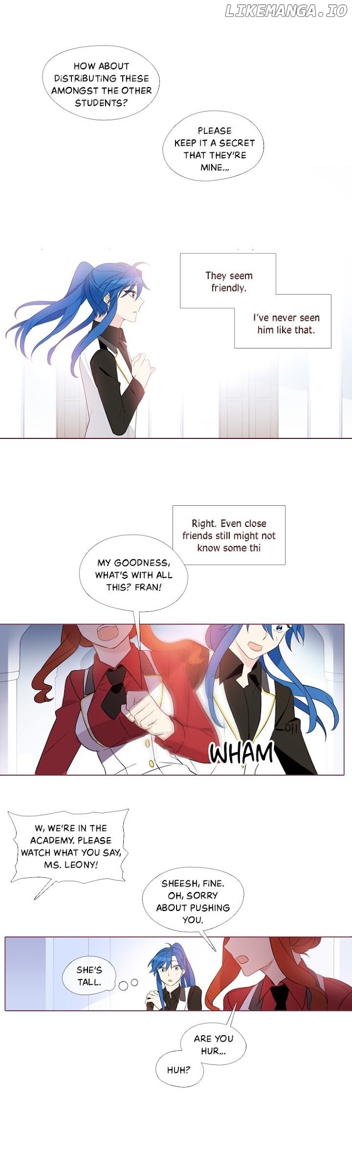 Crossing Code chapter 8 - page 23