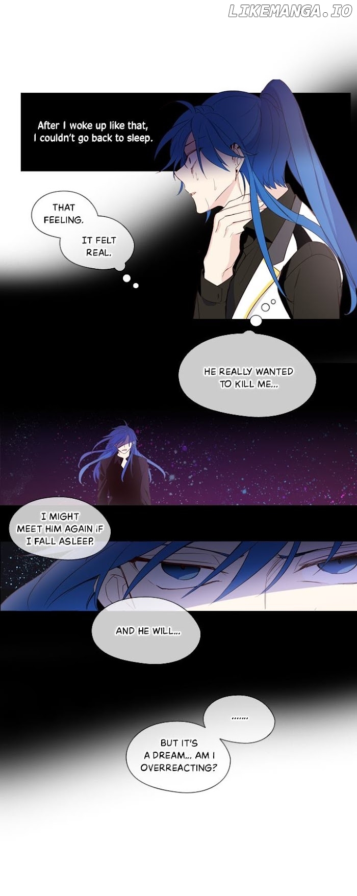 Crossing Code chapter 10 - page 4