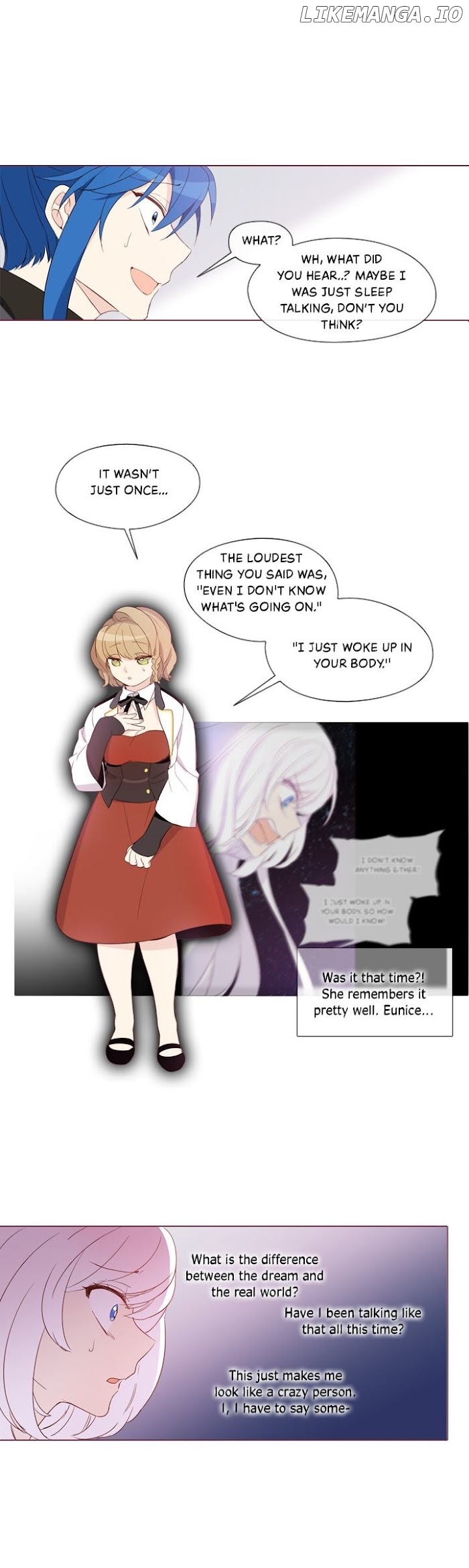 Crossing Code chapter 13 - page 1