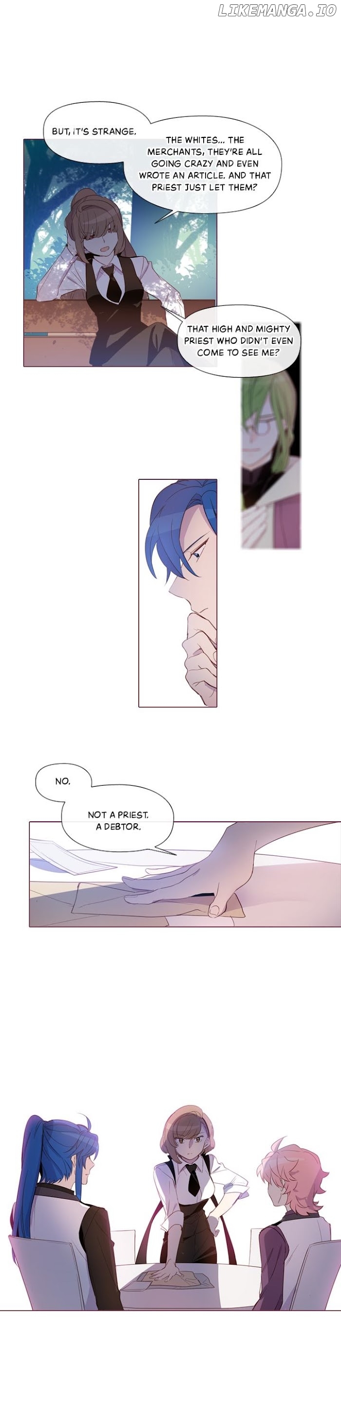 Crossing Code chapter 30 - page 3