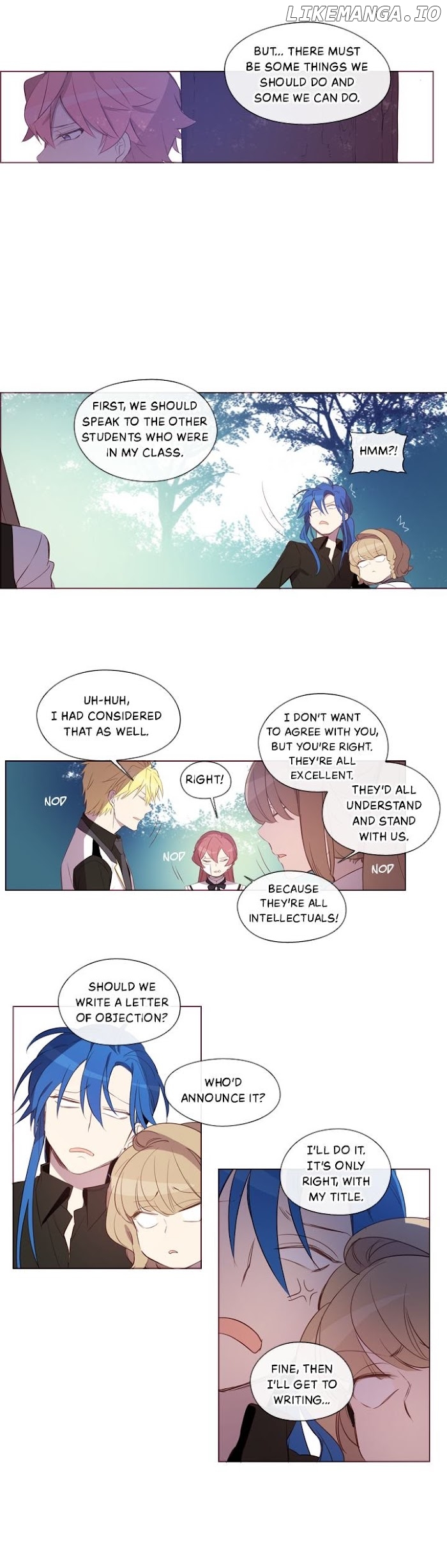 Crossing Code chapter 34 - page 15