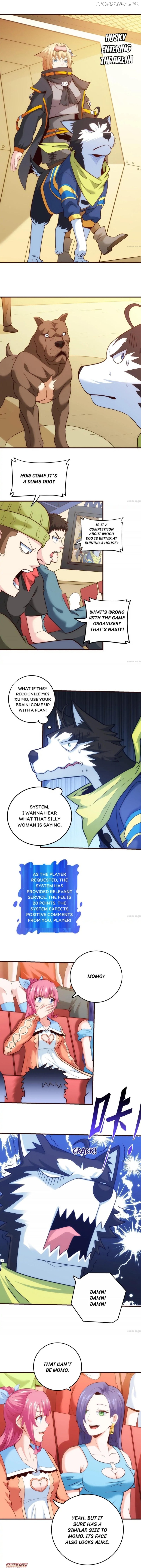 Reborn To Be A Huskie chapter 24 - page 1