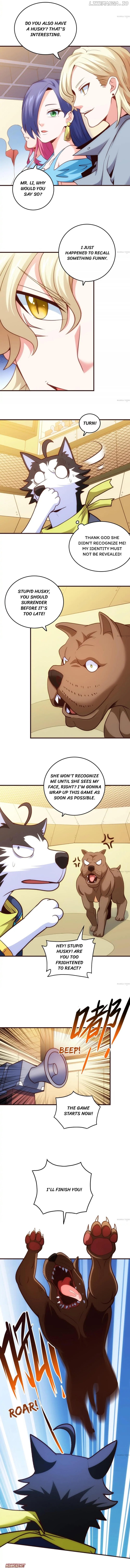 Reborn To Be A Huskie chapter 24 - page 2