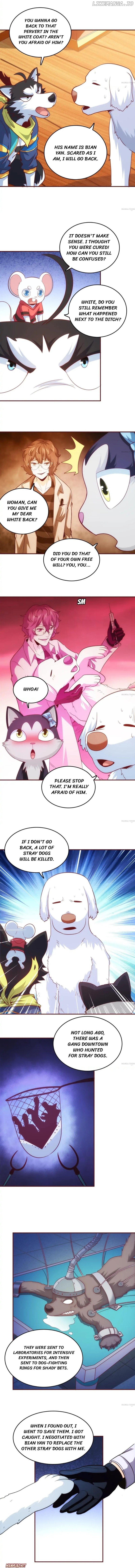 Reborn To Be A Huskie chapter 28 - page 2