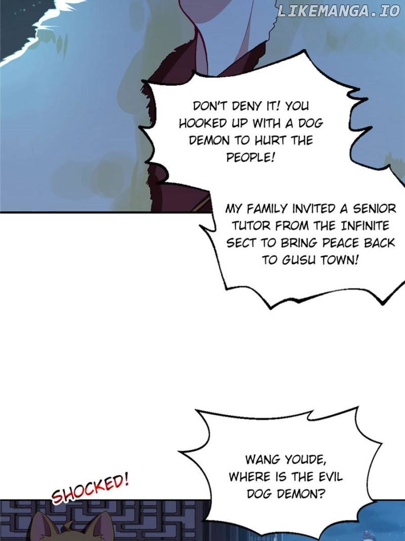 Reborn To Be A Huskie chapter 9 - page 7