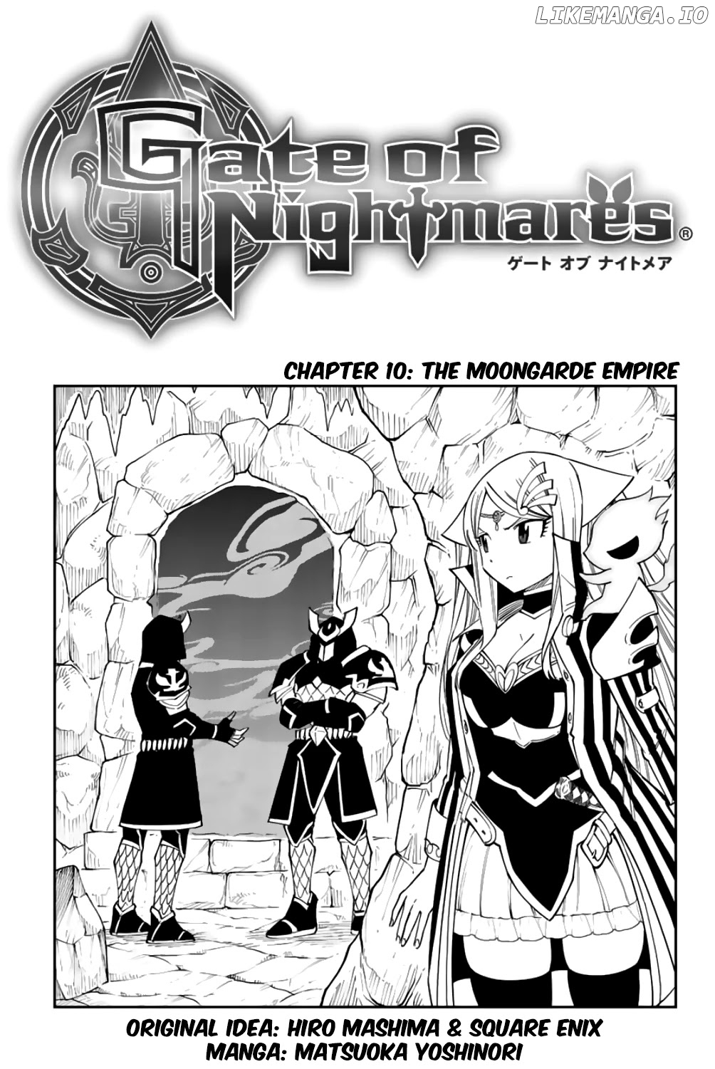 Gate of Nightmares chapter 10 - page 1