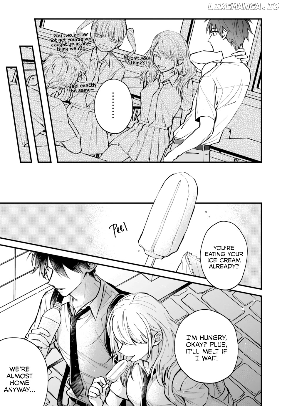 Risou no Kareshi no Hazunanoni chapter 1 - page 26