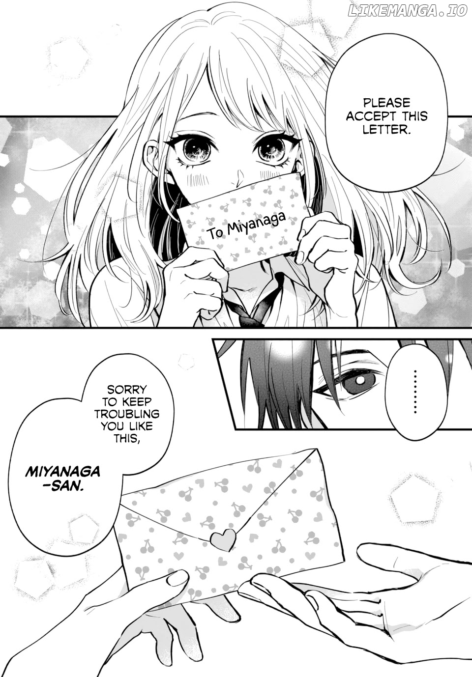 Risou no Kareshi no Hazunanoni chapter 1 - page 6