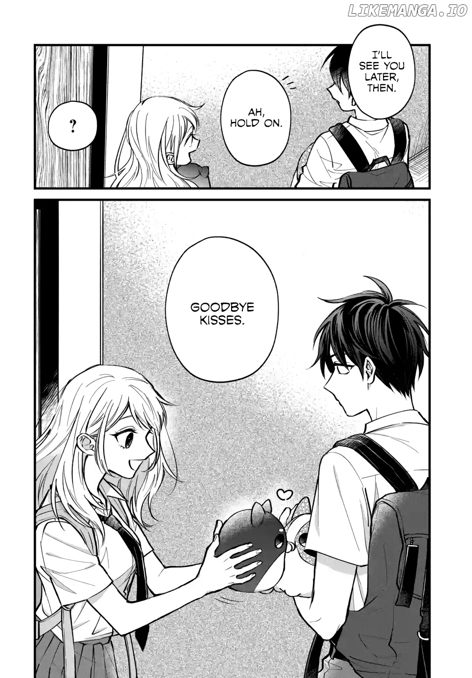 Risou no Kareshi no Hazunanoni chapter 2 - page 27