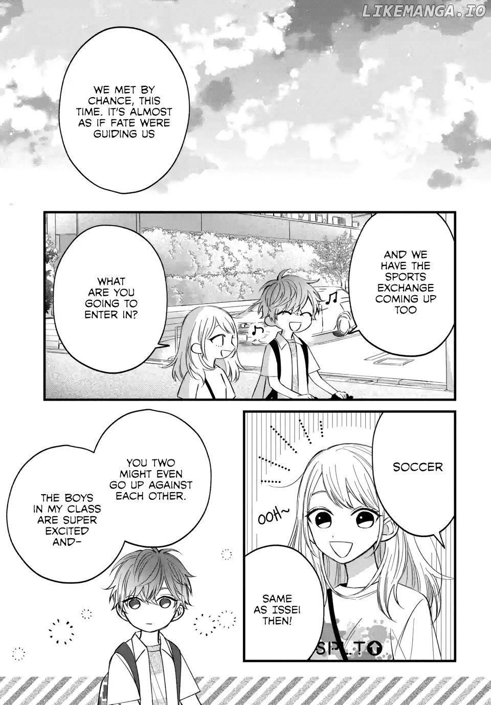 Risou no Kareshi no Hazunanoni chapter 7 - page 3