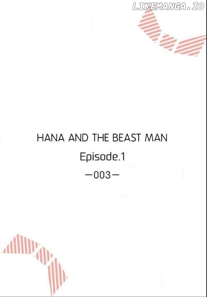 Hana and the Beast Man chapter 1 - page 2