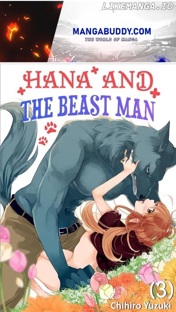 Hana and the Beast Man chapter 3 - page 1