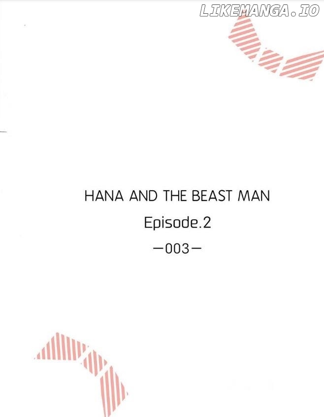 Hana and the Beast Man chapter 2 - page 2