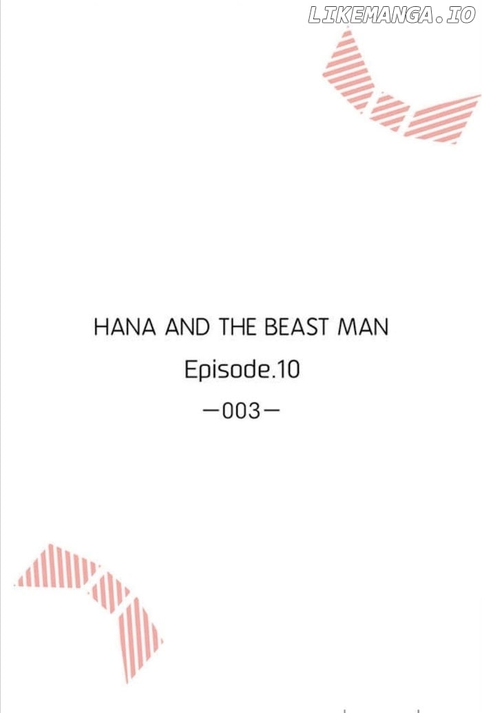 Hana and the Beast Man chapter 10 - page 2