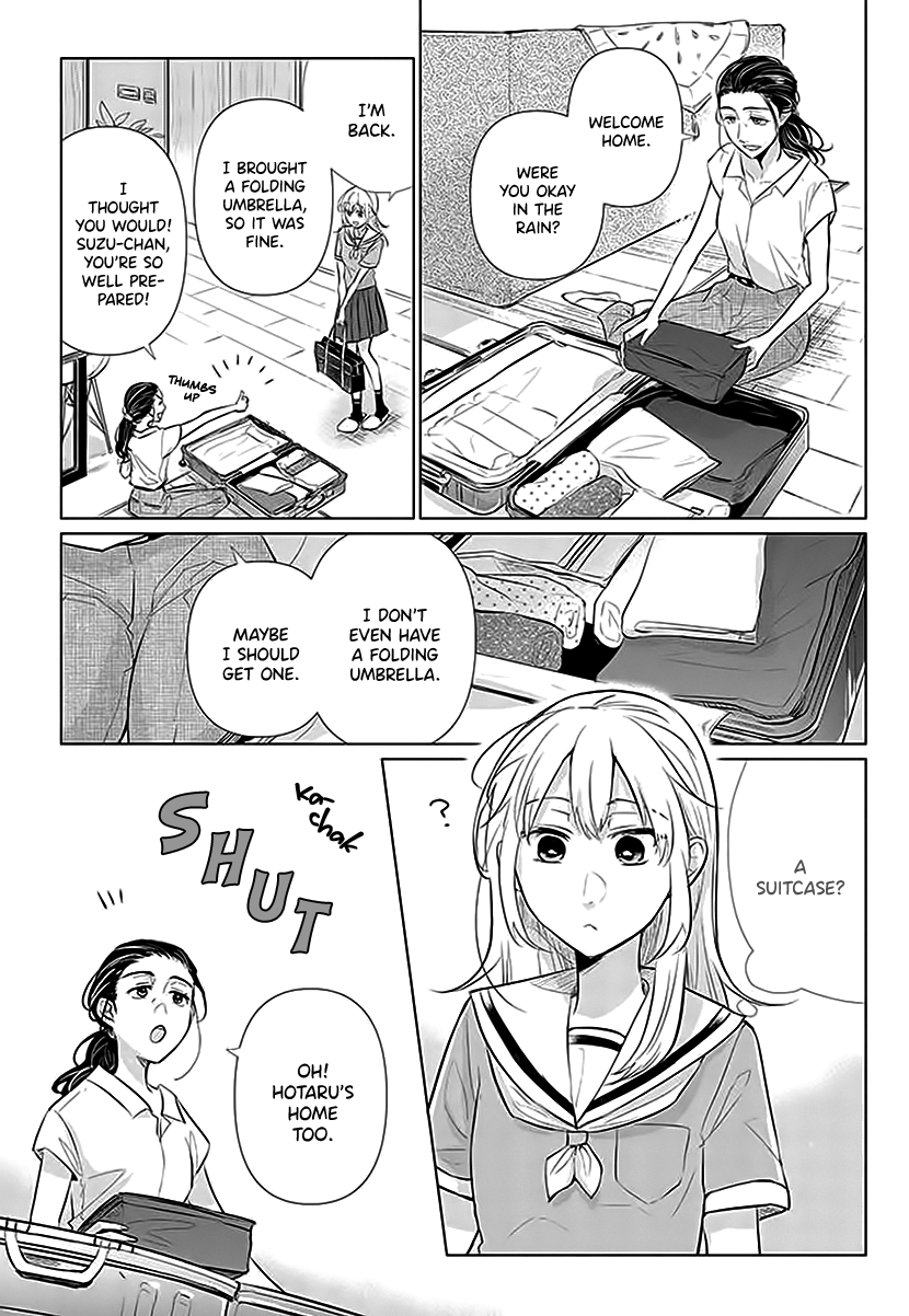 Koisuru Hotaru To Kurashiteru chapter 1 - page 40