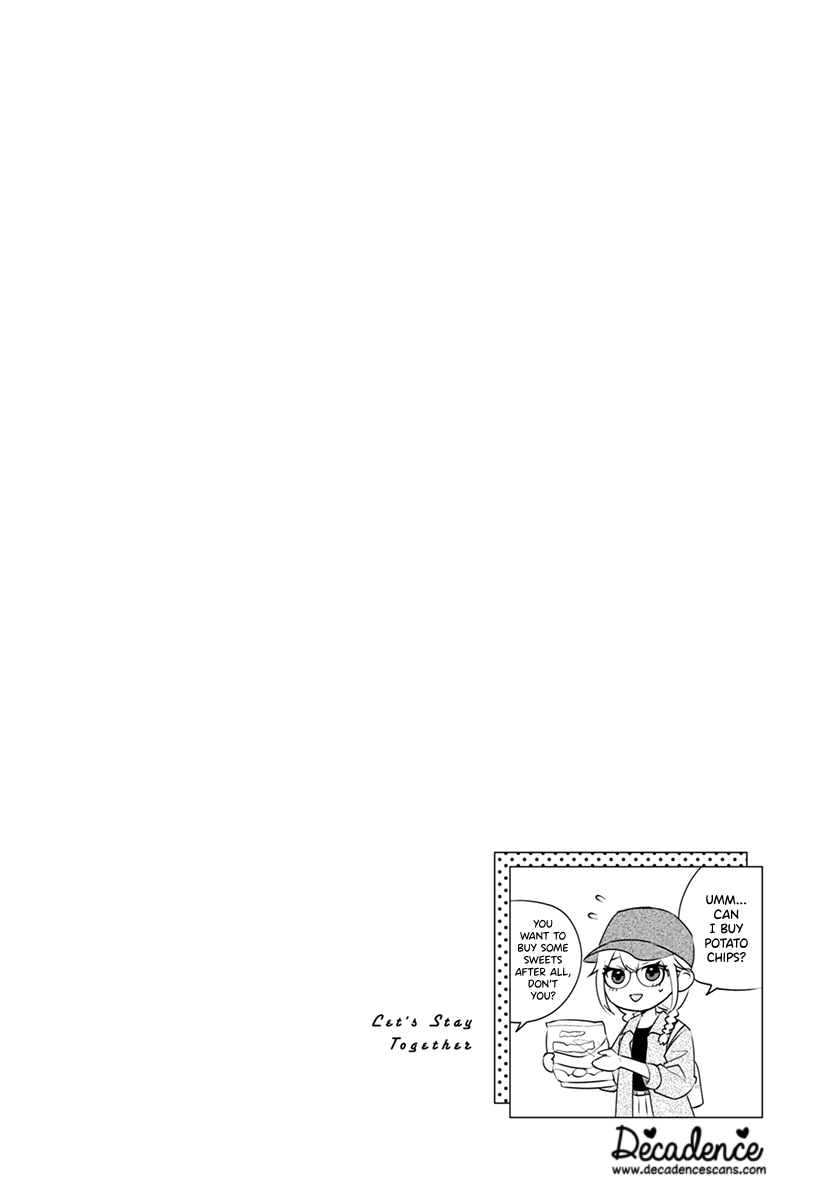 Koisuru Hotaru To Kurashiteru chapter 5 - page 24