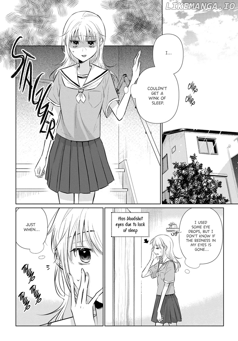 Koisuru Hotaru To Kurashiteru chapter 8 - page 2