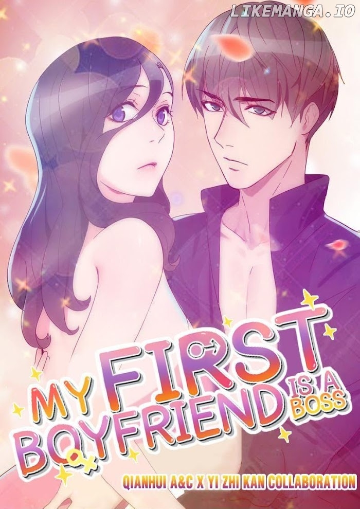 My First Boyfriend Is A Boss chapter 38 - page 1