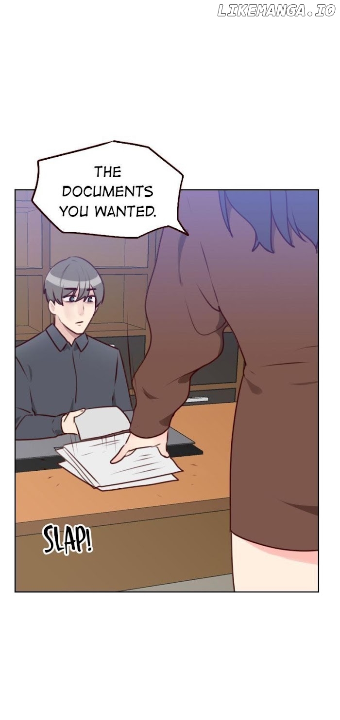 My First Boyfriend Is A Boss chapter 38 - page 8