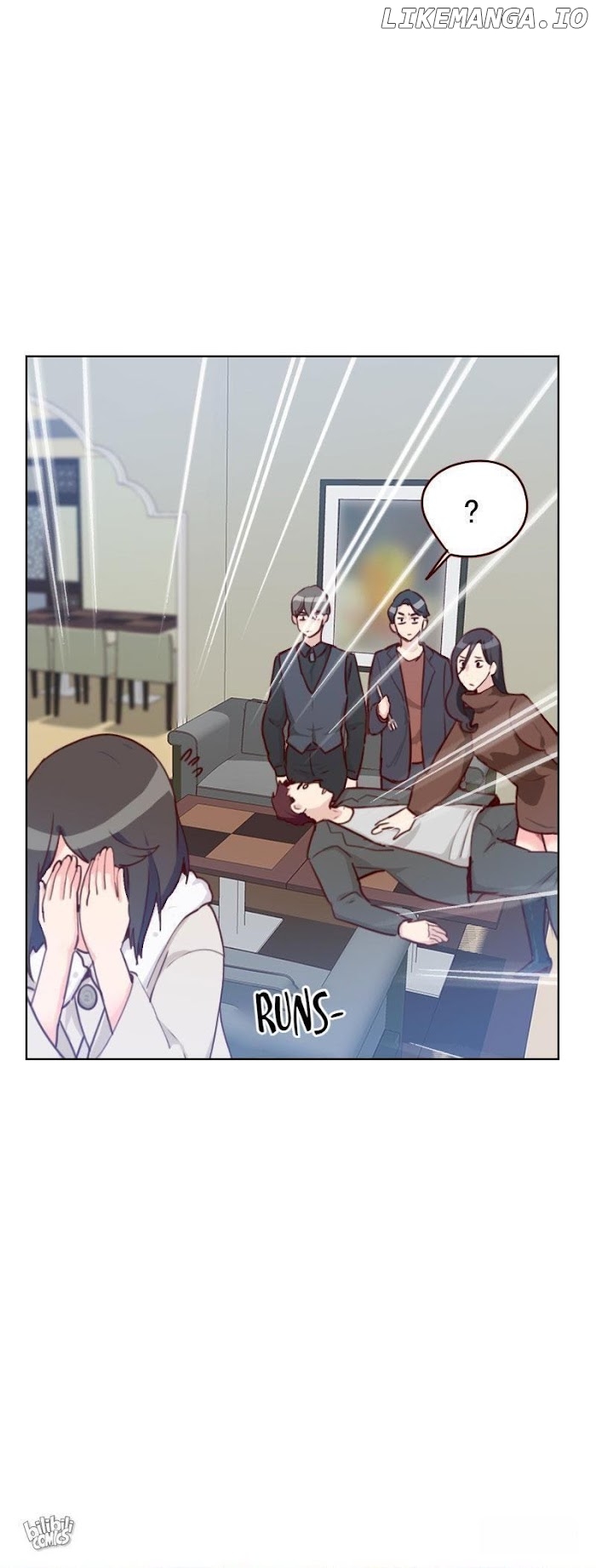 My First Boyfriend Is A Boss chapter 40 - page 11