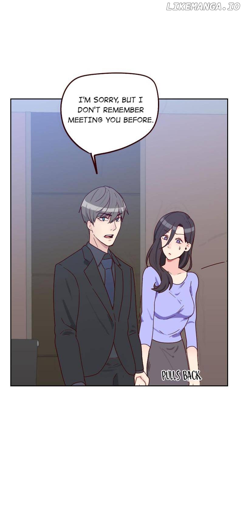 My First Boyfriend Is A Boss chapter 52 - page 23