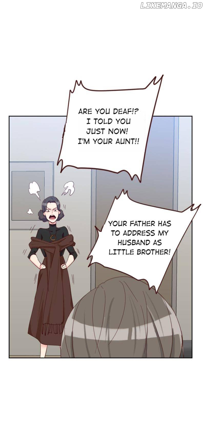 My First Boyfriend Is A Boss chapter 54 - page 20