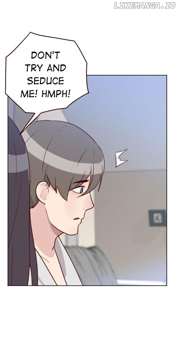 My First Boyfriend Is A Boss chapter 35 - page 8