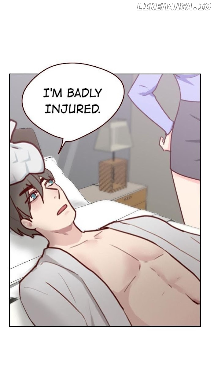 My First Boyfriend Is A Boss chapter 33 - page 4