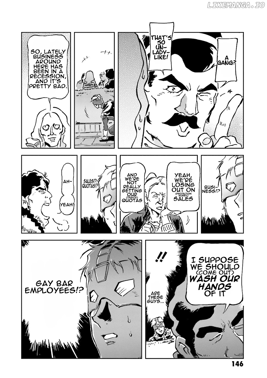 Char's Daily Life chapter 30 - page 16