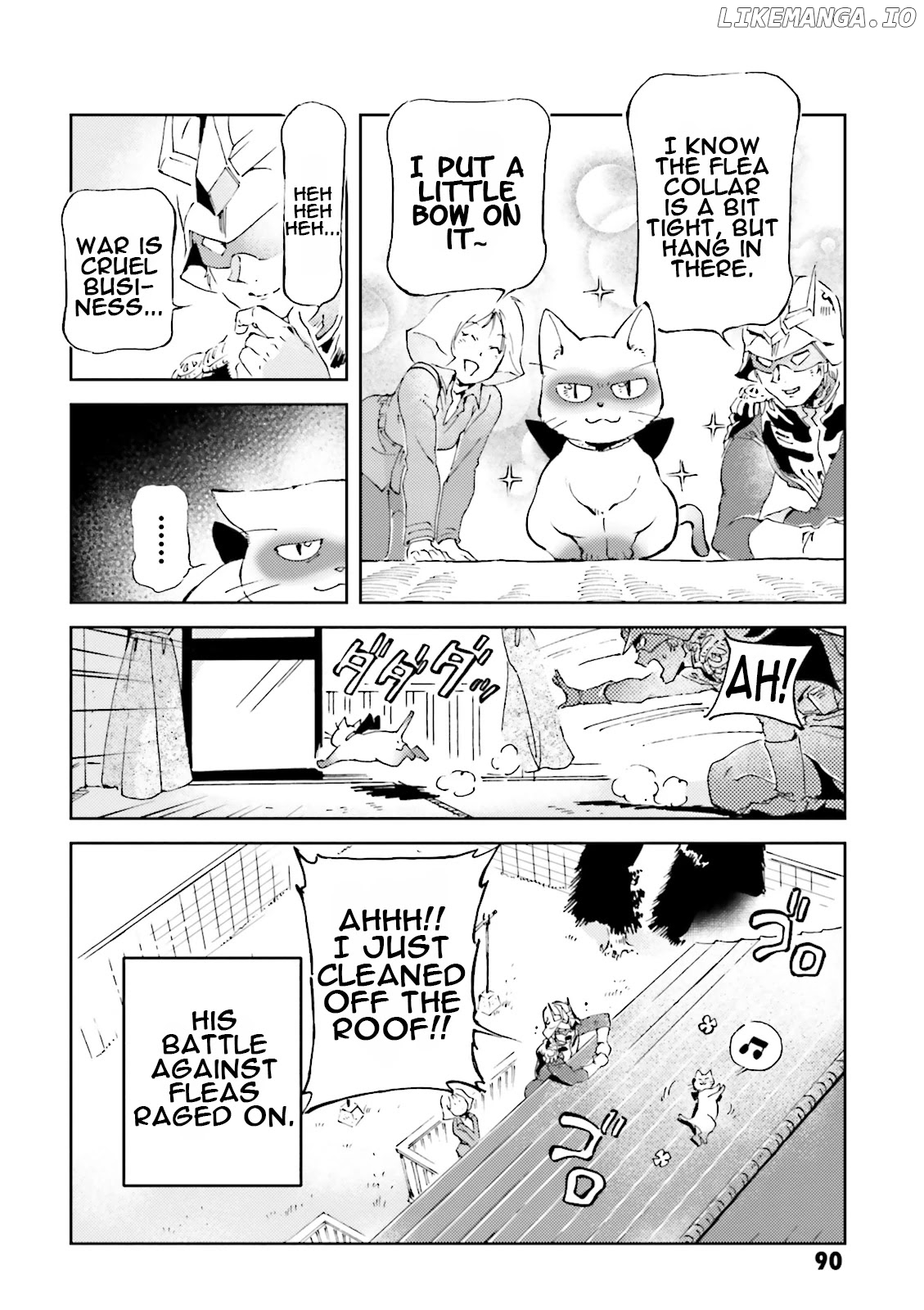 Char's Daily Life chapter 27 - page 20