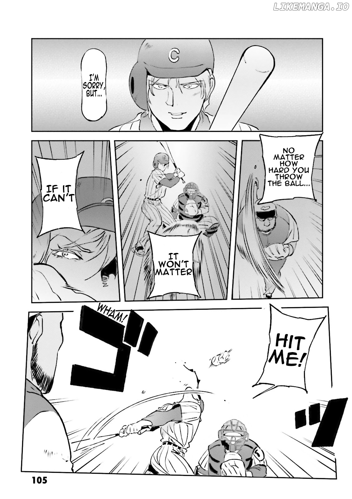 Char's Daily Life chapter 36 - page 19