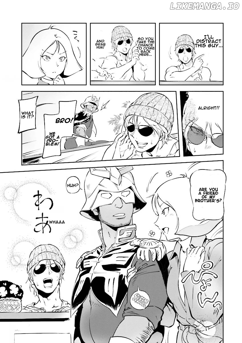 Char's Daily Life chapter 10 - page 5